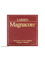 LARSEN MAGNACORE MEDIUM 4/4 žice za violončelo