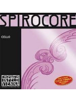 THOMASTIK S3 Spirocore Wolfram G 4/4 žica za violončelo