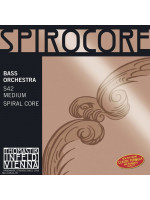 THOMASTIK S42 Spirocore Orchestra 4/4 žice za kontrabas