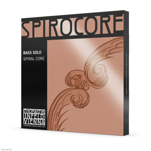 THOMASTIK 3886 Spirocore Solo 3/4 žice za kontrabas