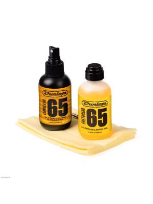 DUNLOP 6503 Body & Fingerboard Care set za čišćenje gitare