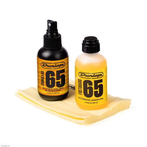 DUNLOP 6503 Body & Fingerboard Care set za čišćenje gitare