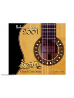 LA BELLA NY LOGHT 2001 SILVER žice za klasičnu gitaru