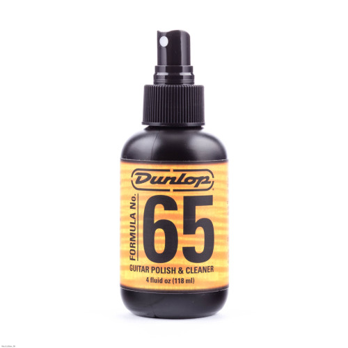 DUNLOP 654C FORMULA 65 CLOTH set za čišćenje gitare