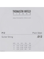 THOMASTIK P12 .012 žica za akustičnu/ električnu gitaru
