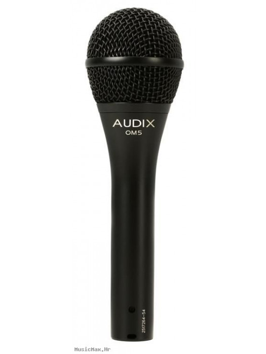AUDIX OM5 DYNAMIC dinamički mikrofon