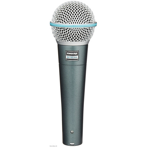 SHURE BETA 58A dinamički mikrofon