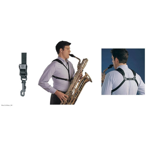 GEWA NEOTECH SOFT HARNESS Junior remen za saksofon