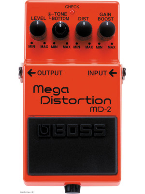 BOSS MD-2 Mega Distortion gitarski efekt