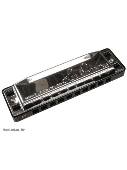 LEE OSKAR F# B-stock dijatonska usna harmonika
