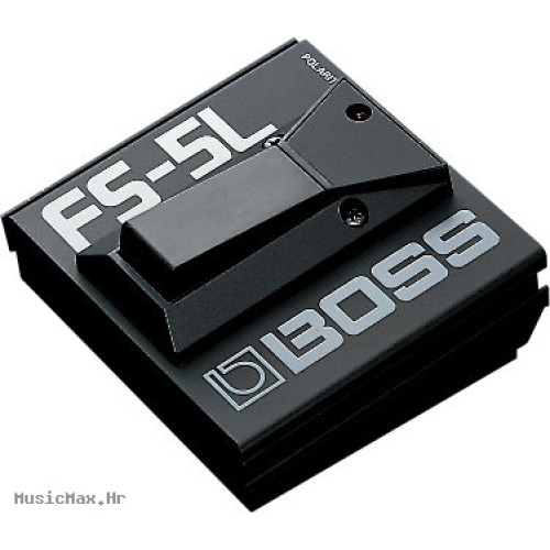 BOSS FS-5L On/Off switch pedala