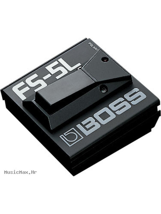 BOSS FS-5L On/Off switch pedala