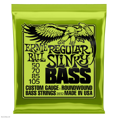 ERNIE BALL 2832 50-105 žice za bas gitaru