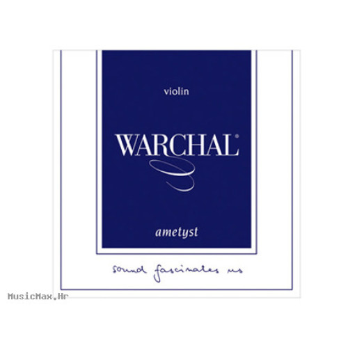 WARCHAL AMETYST 1/8 žice za violinu