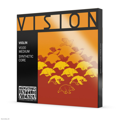 THOMASTIK VI100 Vision 1/2 žice za violinu