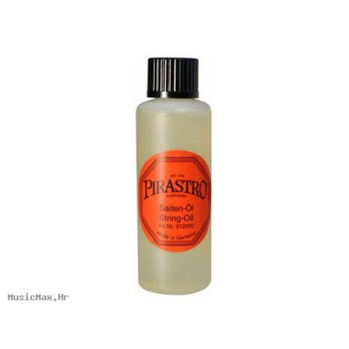 PIRASTRO STRING OIL sredstvo za čišćenje žica
