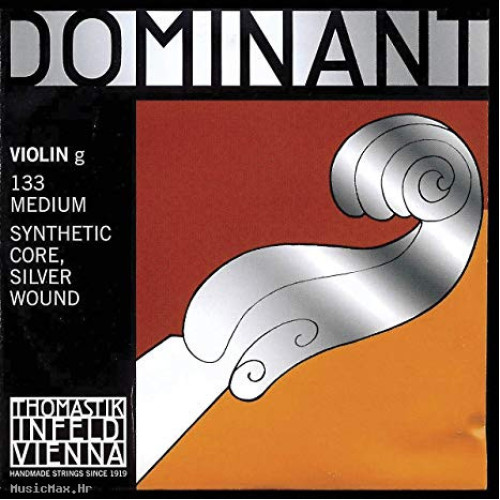THOMASTIK 133 Dominant G 1/4 žica za violinu