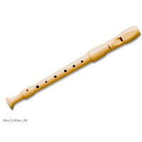 HOHNER 9516 sopran sopran blokflauta njemački sistem HOHNER 9516 sopran sopran blokflauta njemački sistem