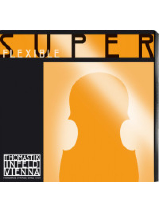 THOMASTIK 15A Superflexible A 1/16 žica za violinu