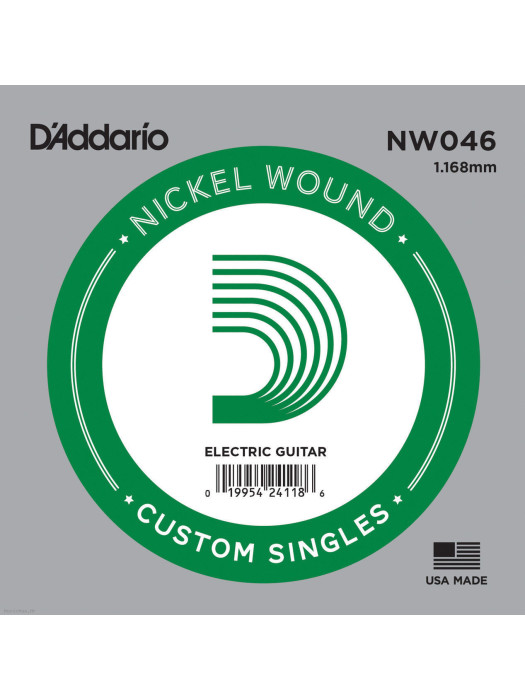 DADDARIO NW046 .046 žica za električnu gitaru