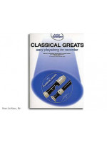 MUSIC SALES JUNIOR GUEST SPOT CLASSICAL REC BK/CD udžbenik
