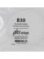 GHS B30 Phosphor Bronze 030 pojedinačna žica za akustičnu gitaru