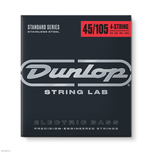 DUNLOP DBS45105 45-105 žice za bas gitaru