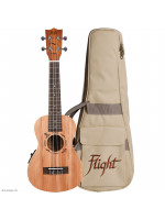 FLIGHT DUC523 CEQ MAH/MAH koncert ukulele
