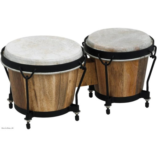 GEWA F826002 Club Salsa 6 & 7" bongosi
