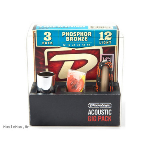 DUNLOP GA24 pribor za akustičnu gitaru
