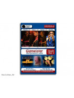 MUSIC SALES GIGMEISTER ROCK VOL. 1 - 2 DVD SET dvd za učenje