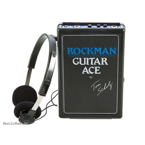 ROCKMAN GA GUITAR ACE gitarski multiefekt