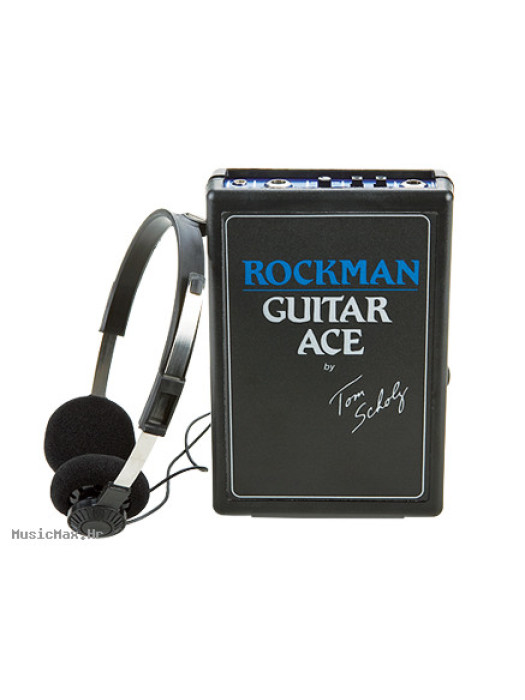 ROCKMAN GA GUITAR ACE gitarski multiefekt