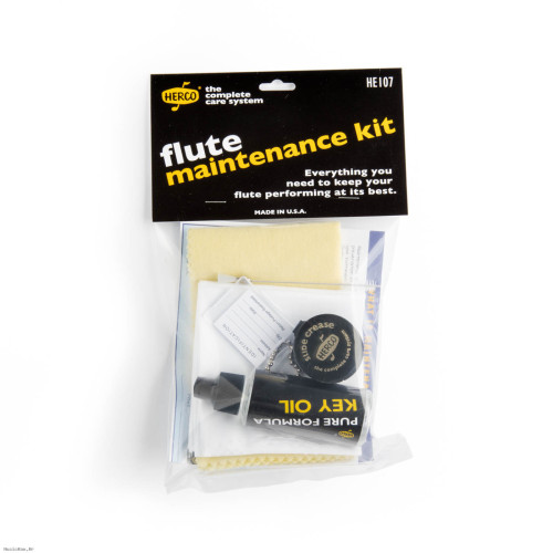 HERCO HE107 Flute set za održavanje