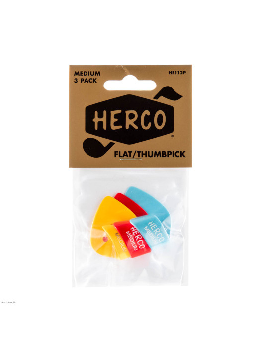 HERCO HE112P Medium 3/PLY trzalica za palac