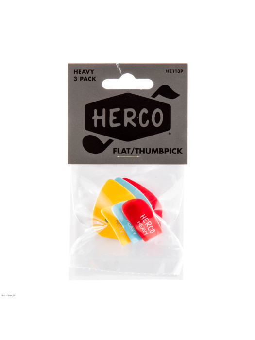 HERCO HE113P Flat Heavy 3/PLY trzalica za palac