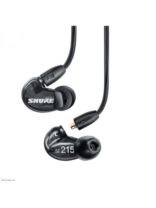 SHURE SE215-K slušalice