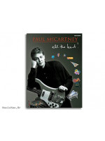 MUSIC SALES PAUL MCCARTNEY ALL THE BEST EASY GUITAR udžbenik za gitaru