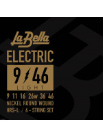 LA BELLA HRS L 9-46 žice za električnu gitaru