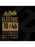 LA BELLA HRS R 10-46 žice za električnu gitaru