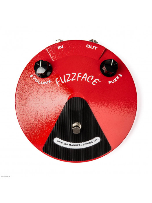 DUNLOP JDF2 CLASSIC Fuzz Face gitarski efekt