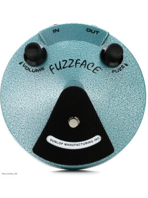 DUNLOP JHF1 JIMI HENDRIX Fuzz Face gitarski efekt