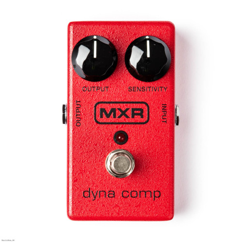 MXR M102  Dyna Comp Compressor gitarski efekt