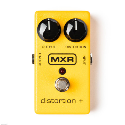 MXR M104 DISTORTION+ gitarski efekt