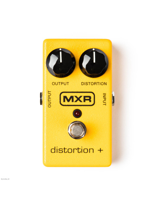 MXR M104 DISTORTION+ gitarski efekt