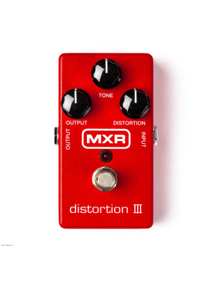 MXR M115 Distortion III gitarski efekt