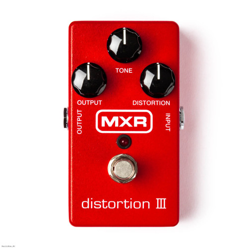 MXR M115 Distortion III gitarski efekt