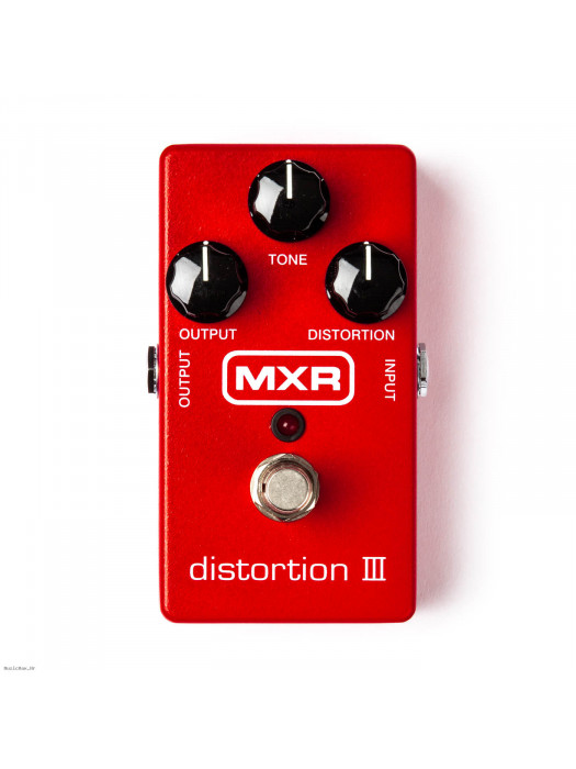 MXR M115 Distortion III gitarski efekt