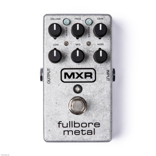 MXR M116 FULLBORE METAL Distortion gitarski efekt
