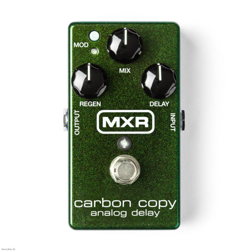MXR M169 CARBON COPY Analog Delay gitarski efekt